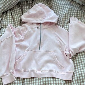 Lululemon scuba half zip